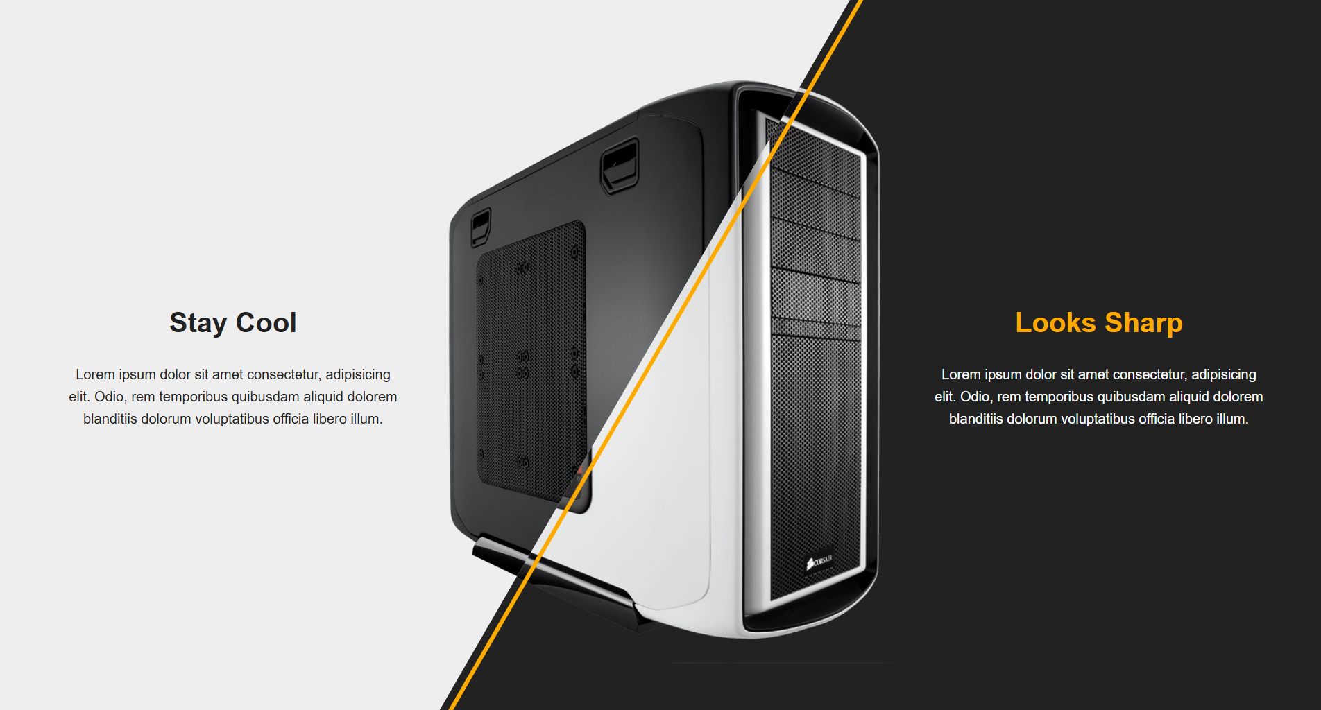 Split Screen Slider preview